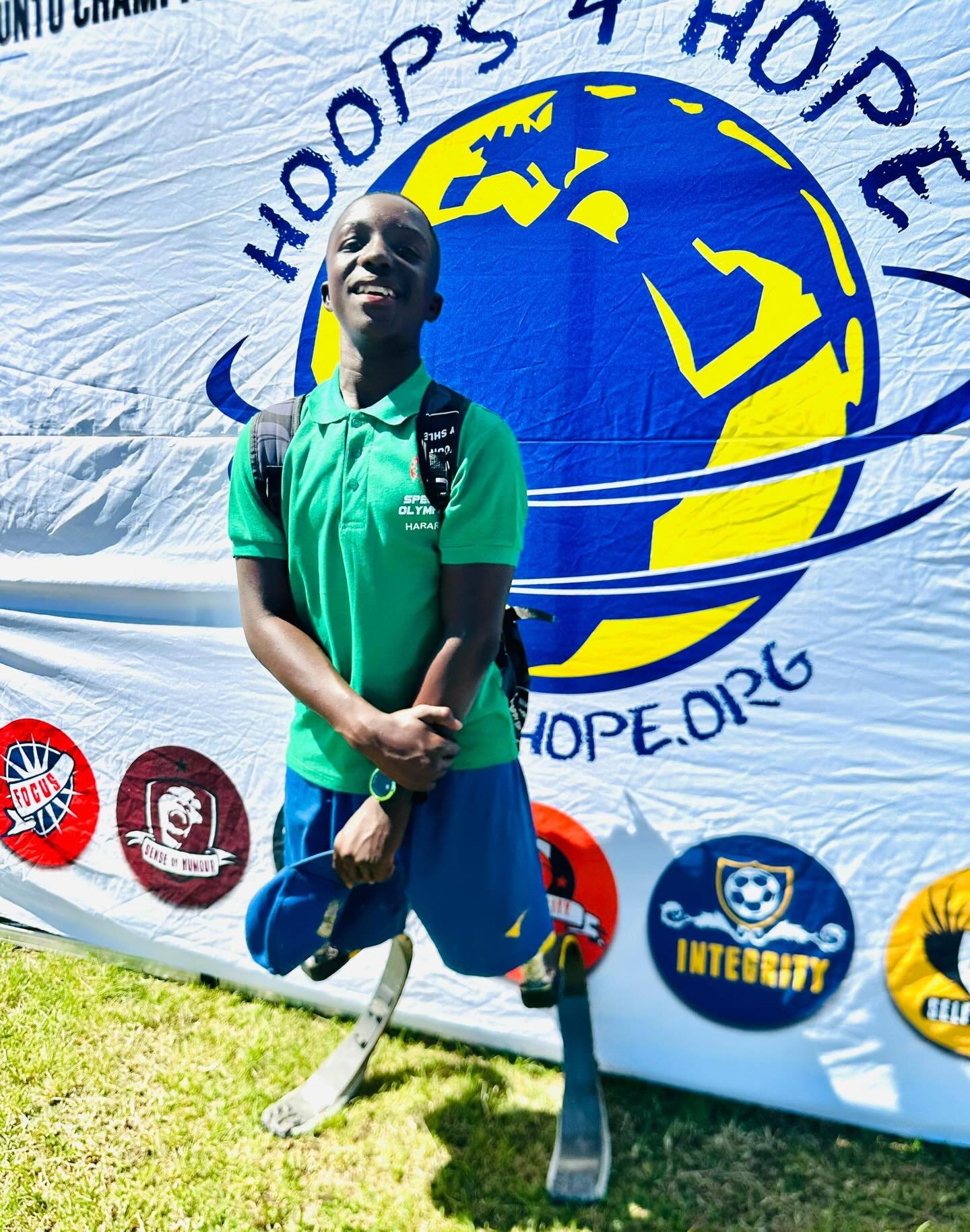 Congratulations to our H4H coaching team at the Special Olympic Nationals to support these amazing athletes and share our 7 Tools of an Ubuntu Champion!