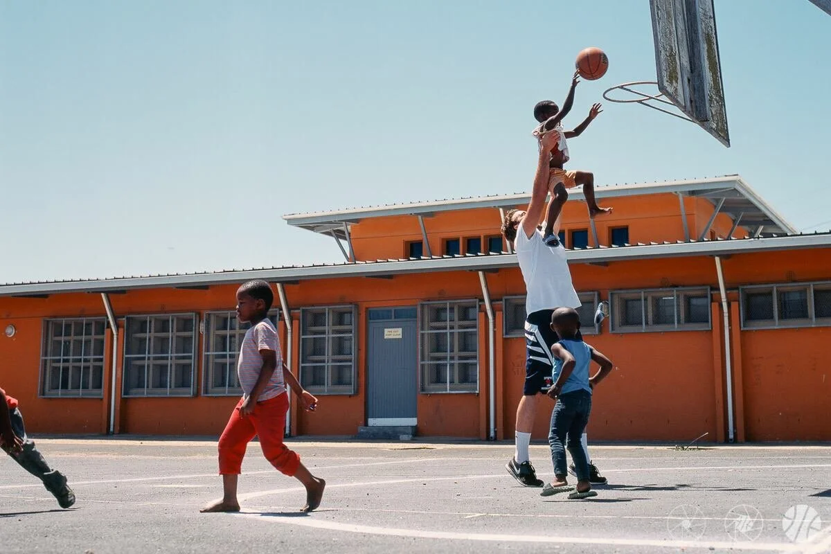 Hoops 4 Hope community