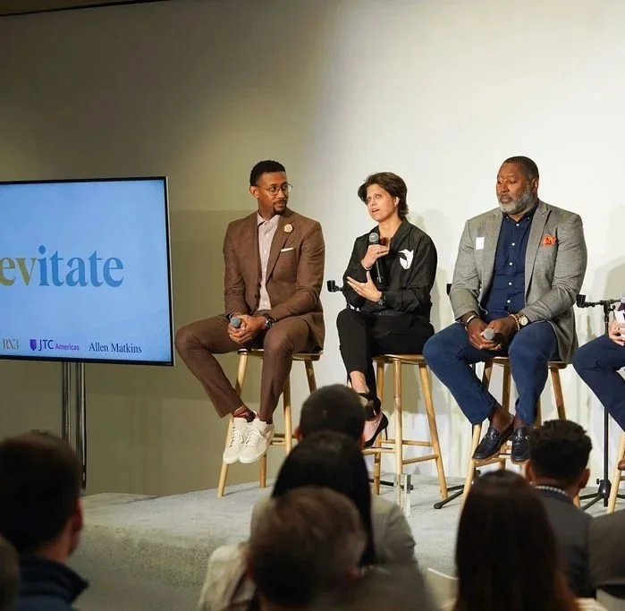 Achieving Impact through Entrepreneurial Leadership 