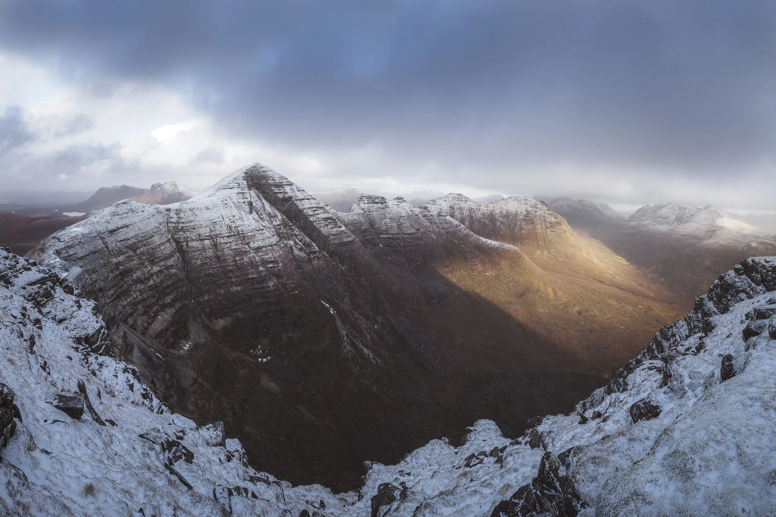 The Horns of Alligin