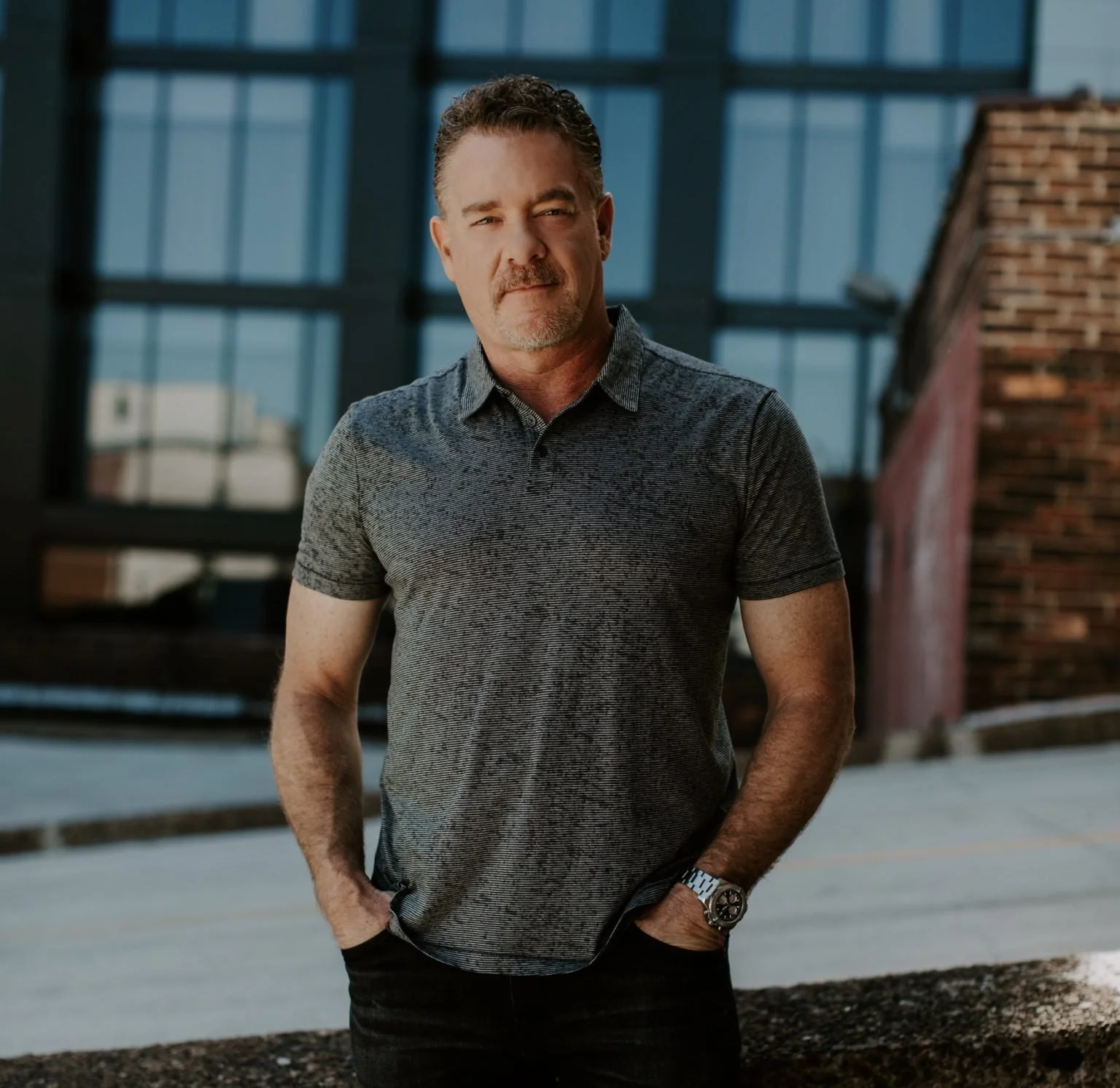 My Music Row Story: The AMG’s Rob Beckham