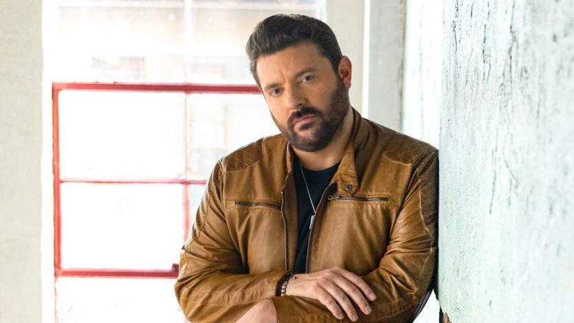 Chris Young: Porcelain Pigs, Country Comforts, and Famous Friends