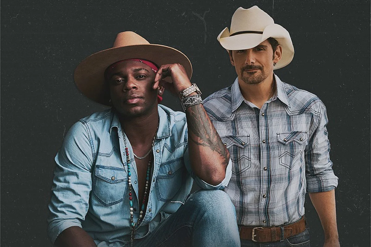 Jimmie Allen &amp; Brad Paisley Take ‘Highway” to No. 1 on Country Airplay Chart
