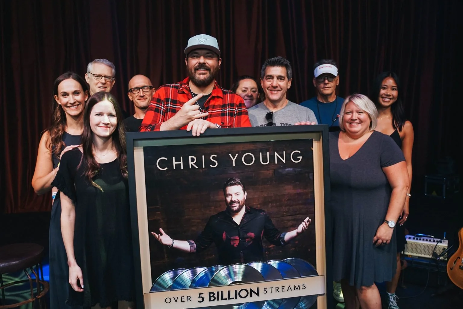 Industry Ink: Luke Combs, Jameson Rodgers, Chris Young, Crowder