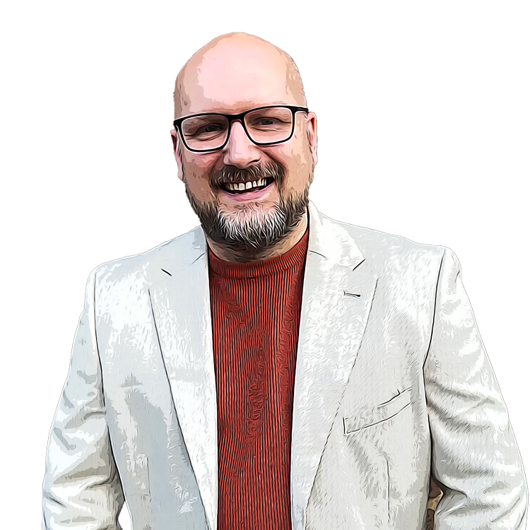 Ben Bryant, co-founder and creative director of Your Video Team