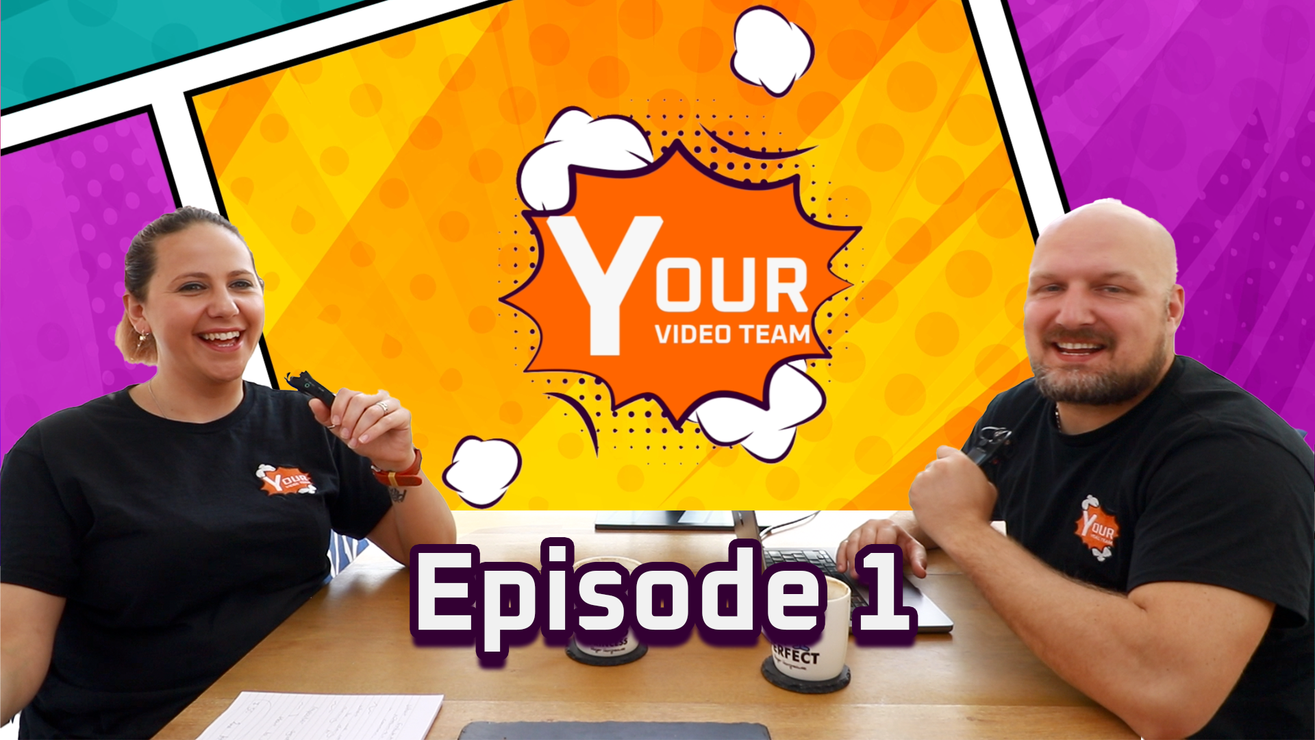 Your Video Team Show Episode One