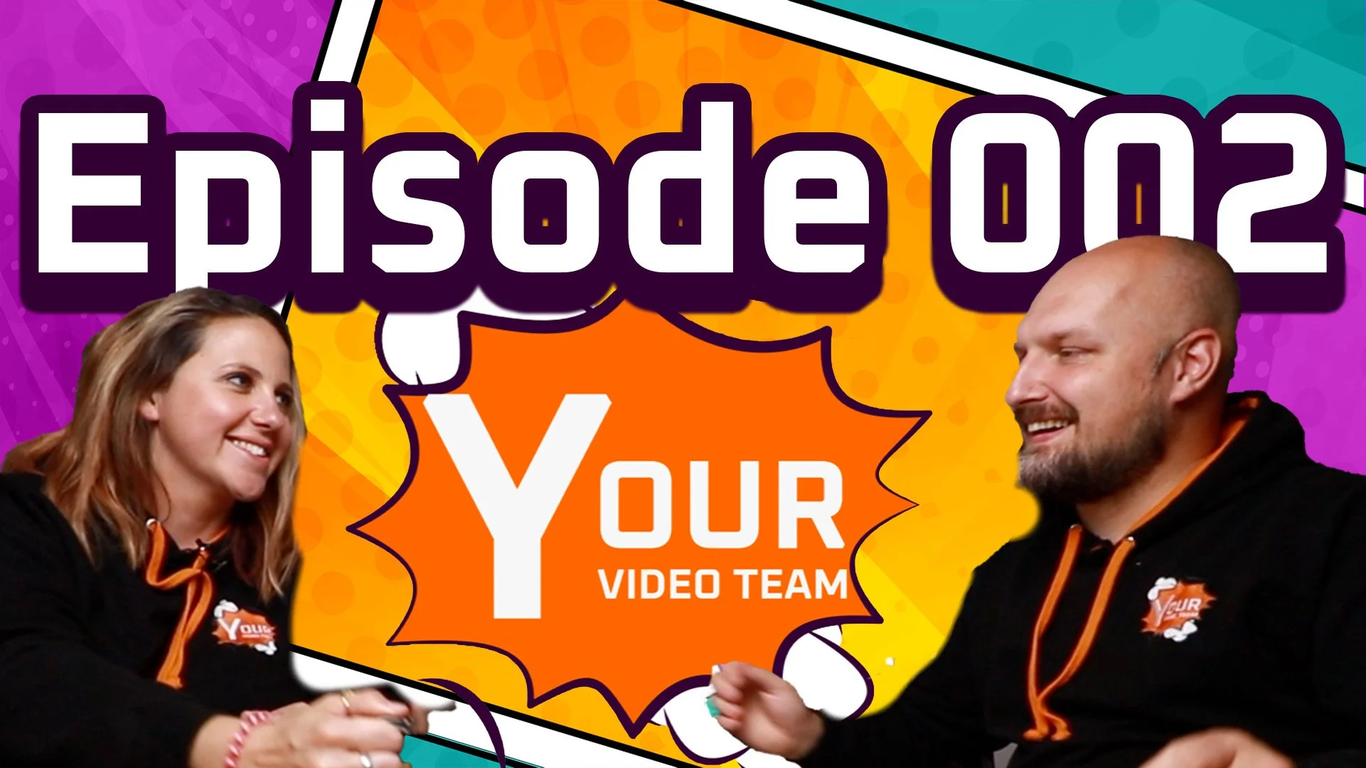 Your Video Team Show Episode 2