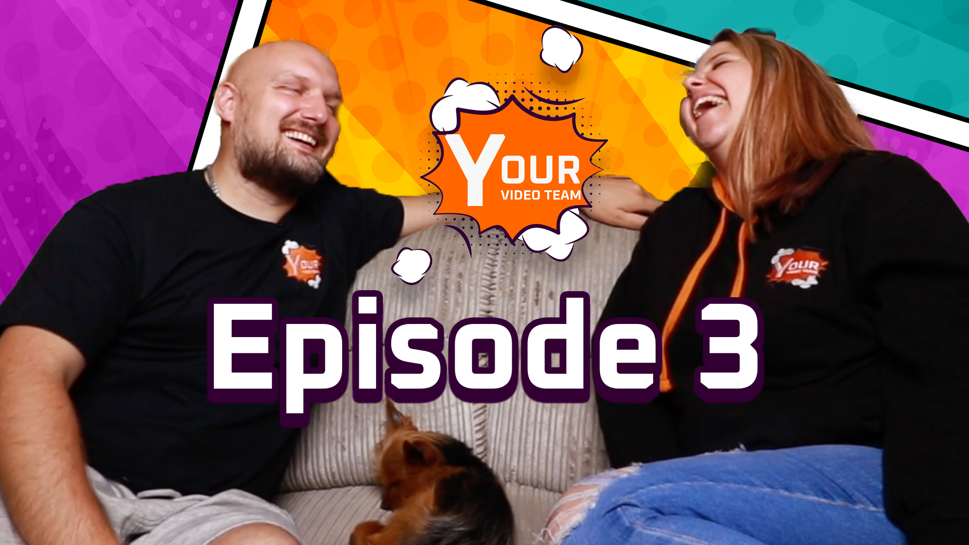 Your Video Team Show Episode 003