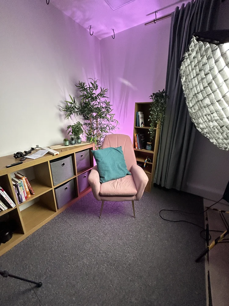 Inside YVT Studios