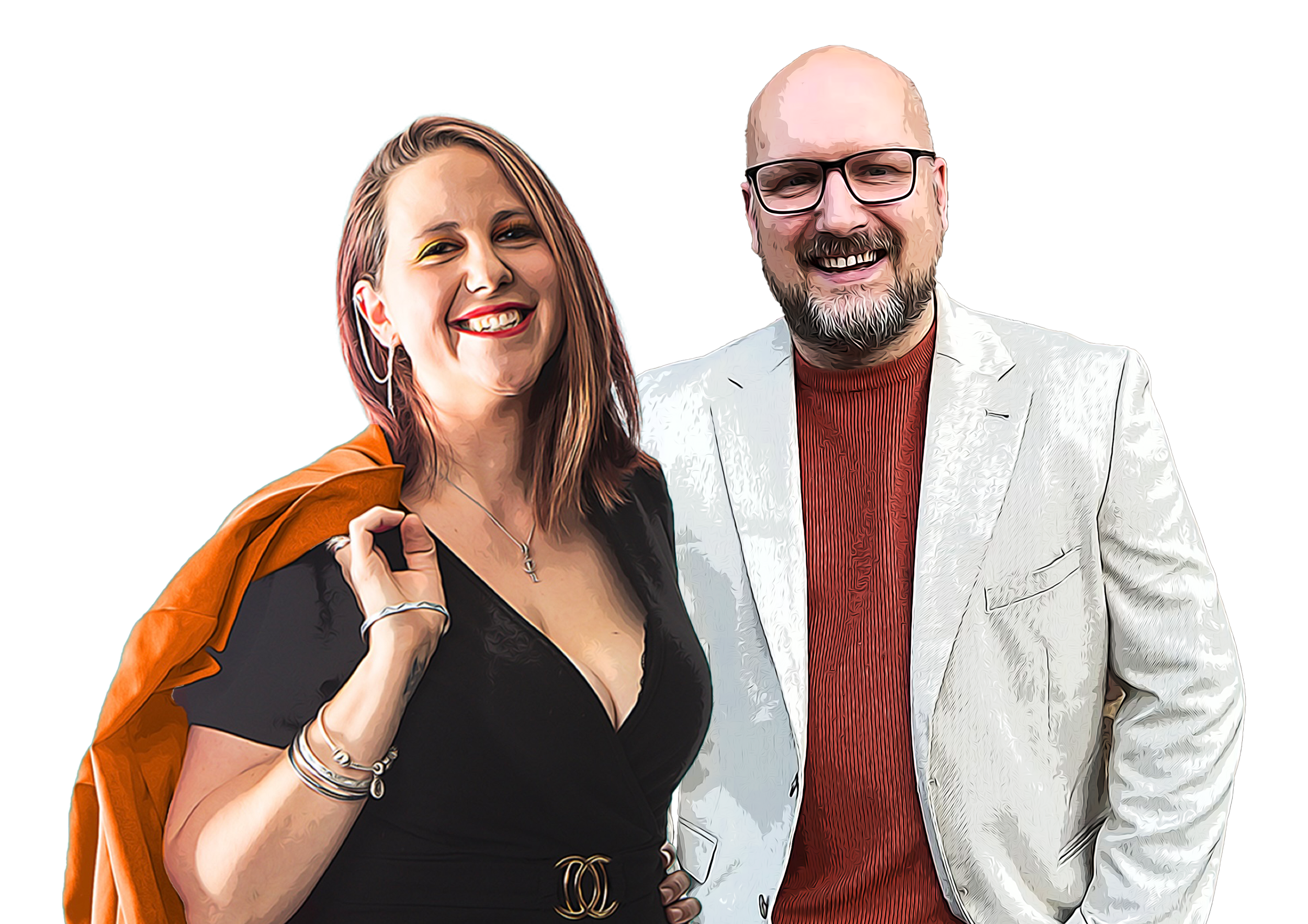 Ben and Rachael Bryant, founders of Your Video Team