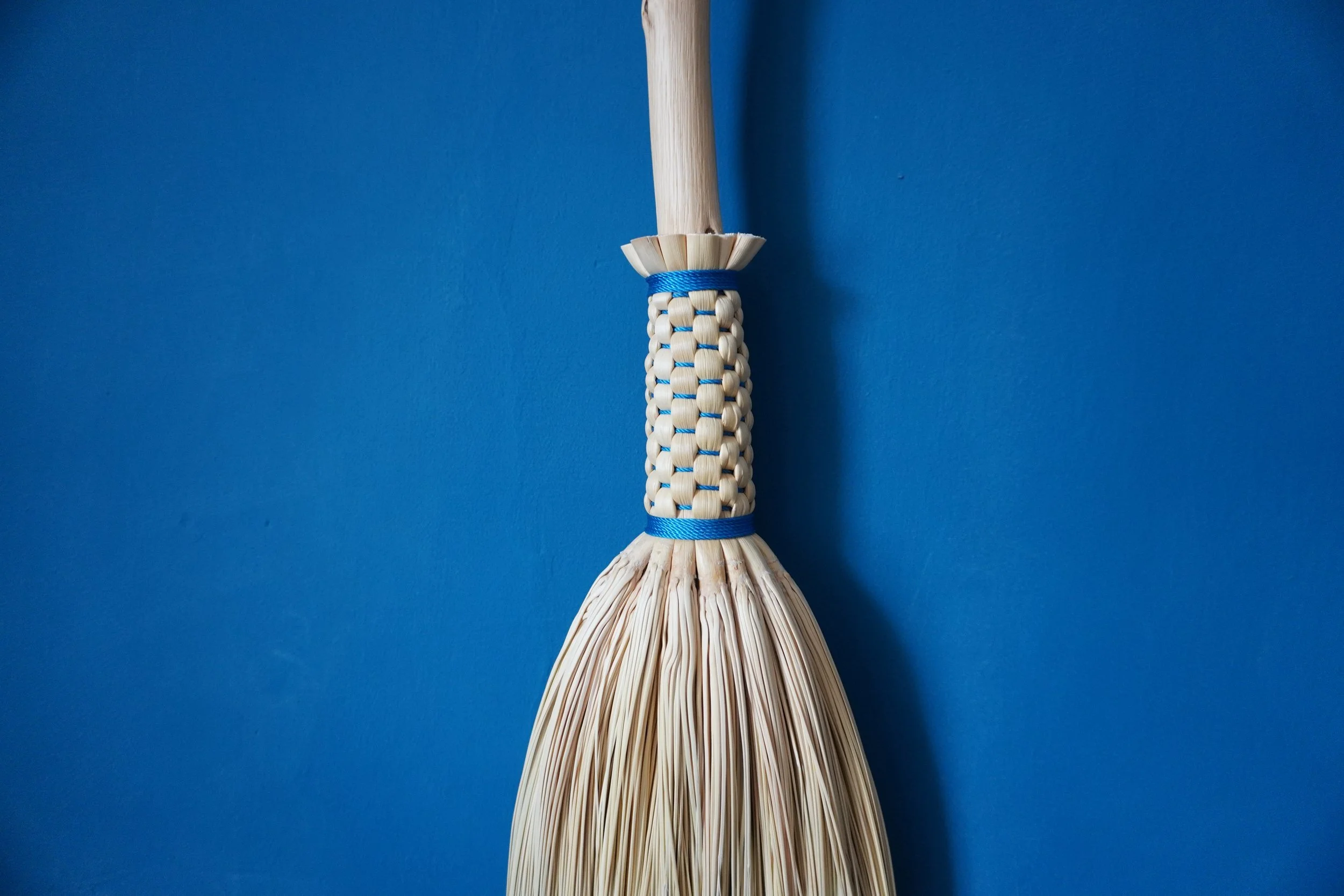 Handmade Brooms and Brushes Rosa Harradine