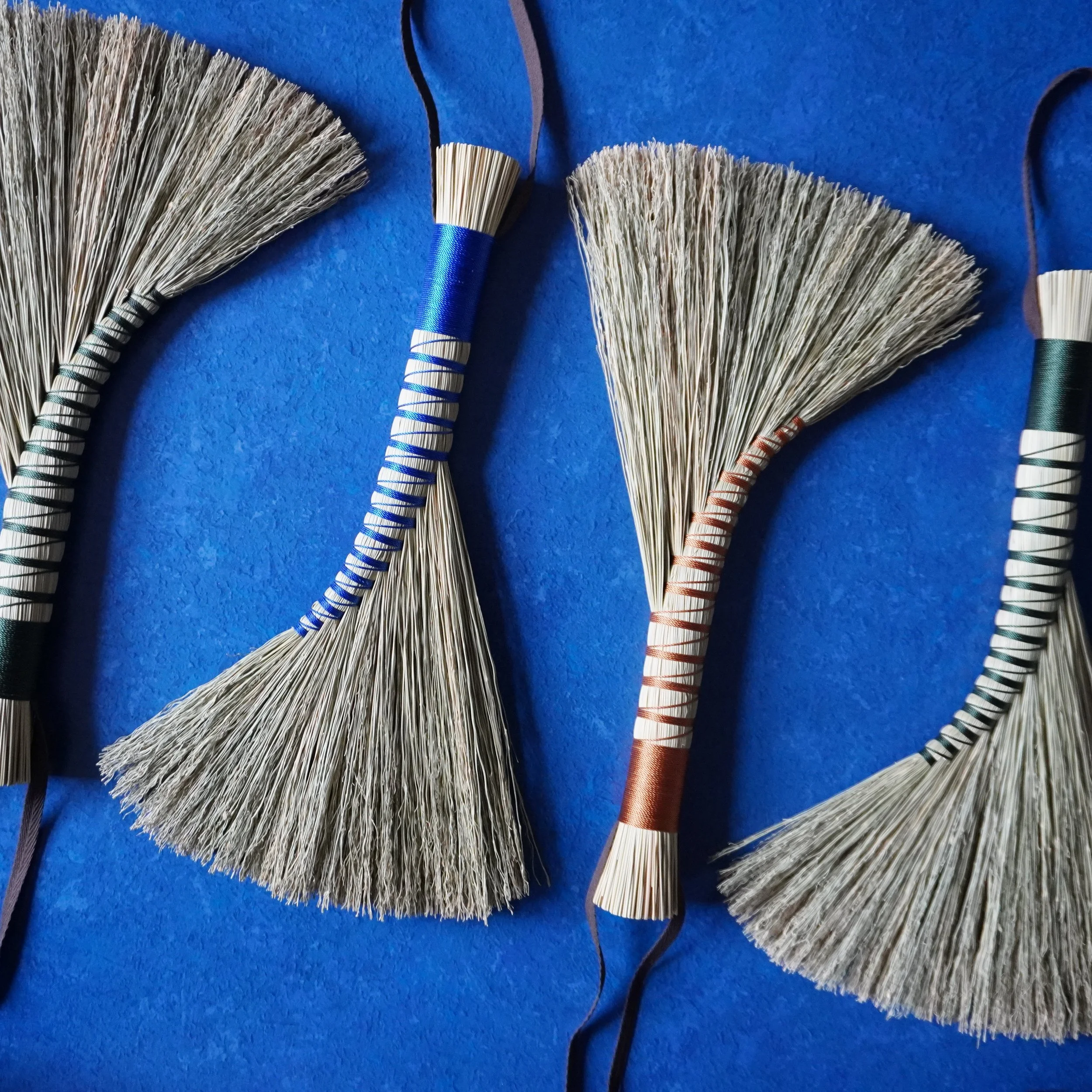 Handmade Brooms and Brushes - Rosa Harradine