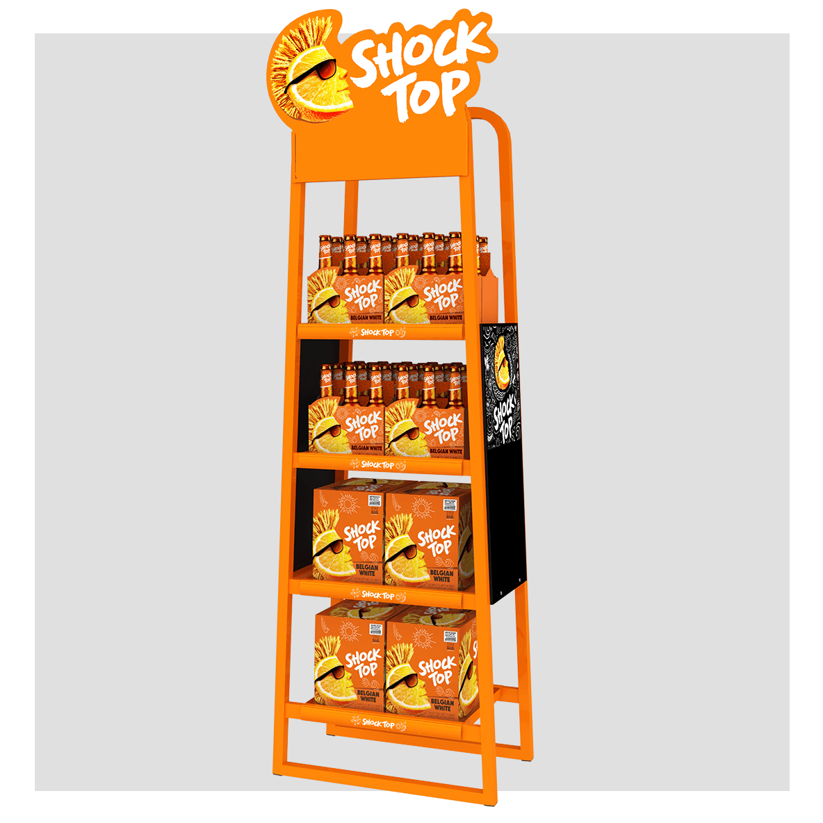 Racks & Displays — VOX AB Catalog