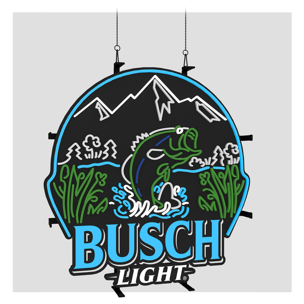 Busch Light Fishing LED — VOX AB Catalog