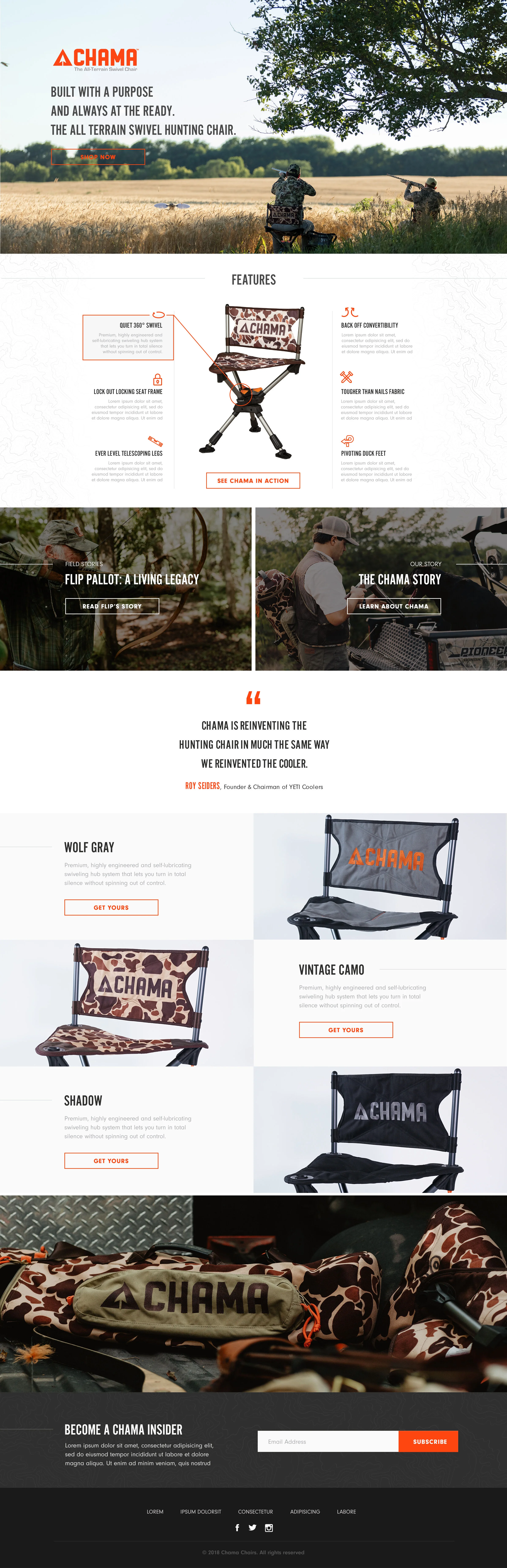 Creative Direction  |  Web Design (Copy)