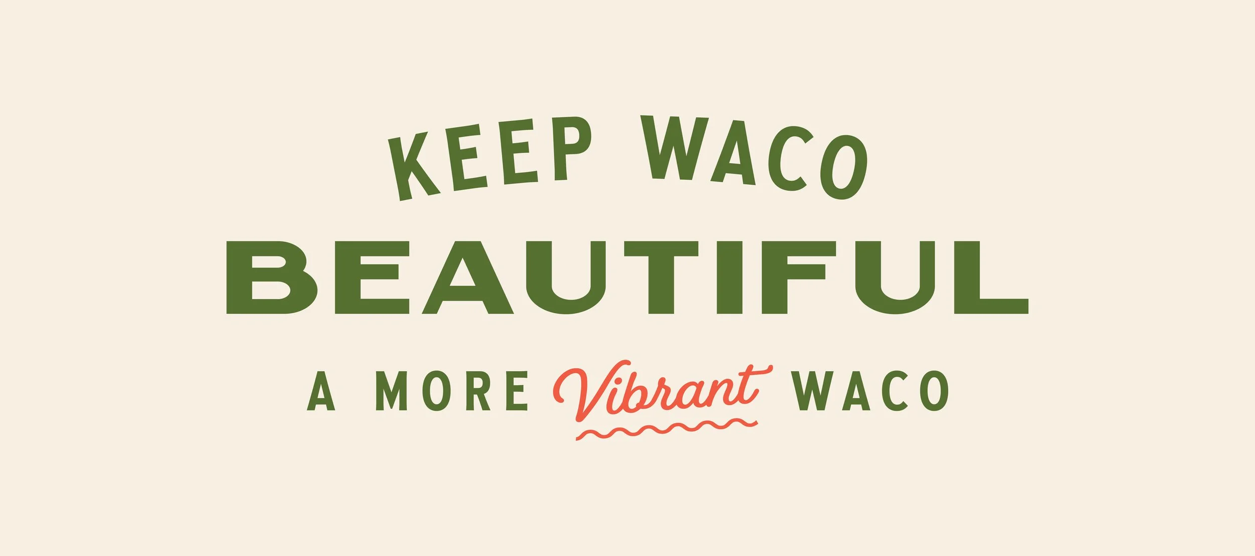 Keep Waco Beautiful