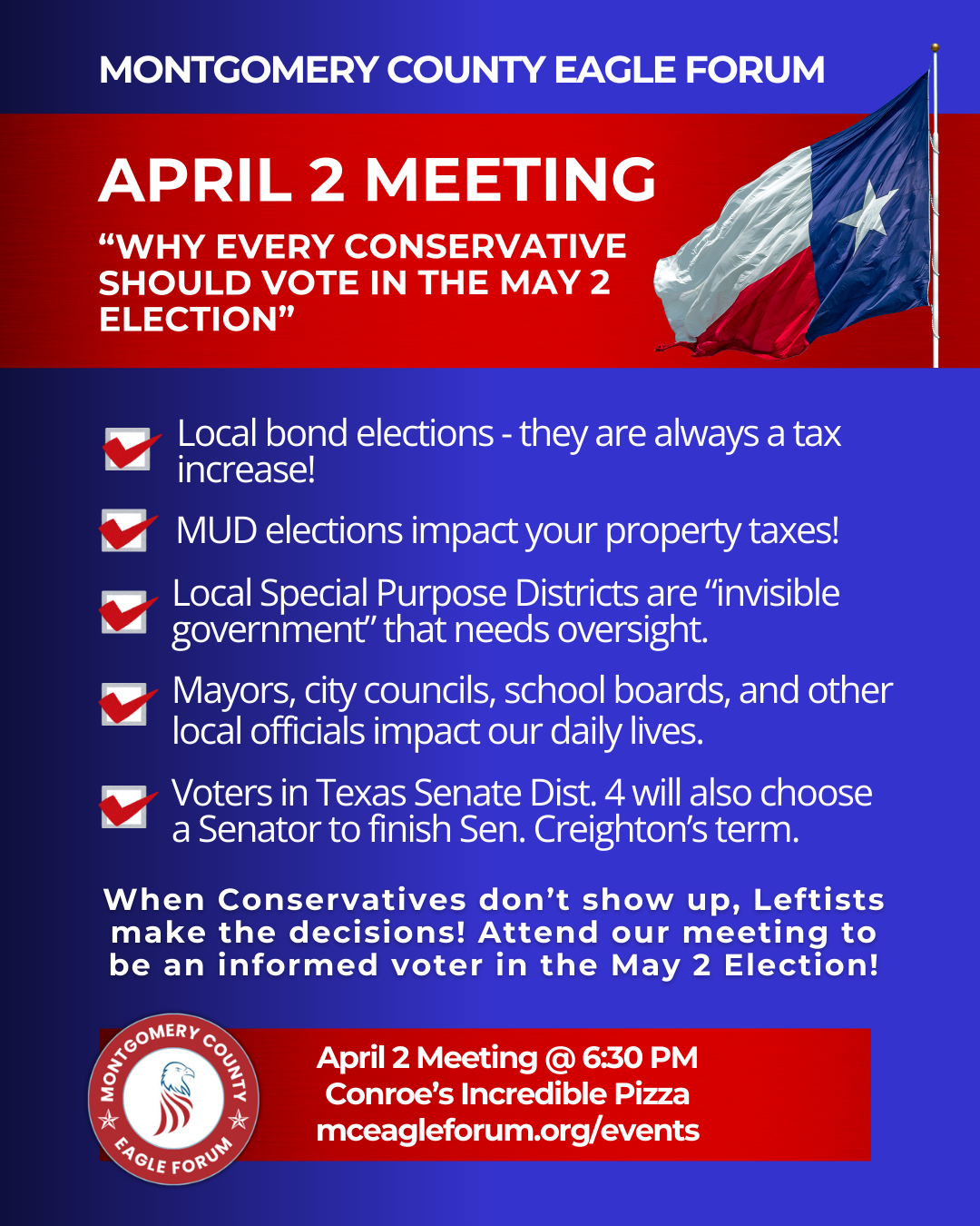 April 2nd meeting