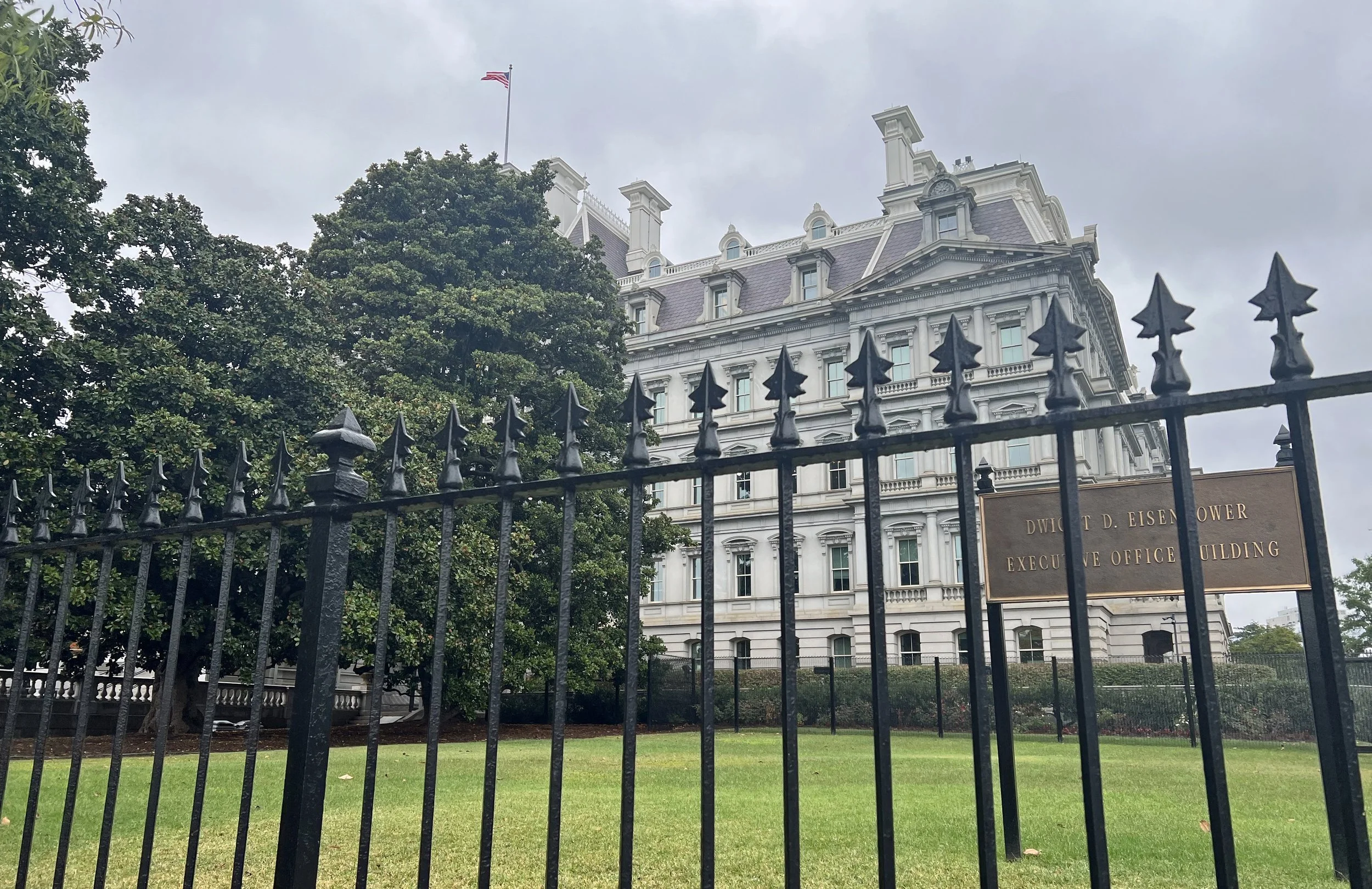 Eisenhower Executive Office Building