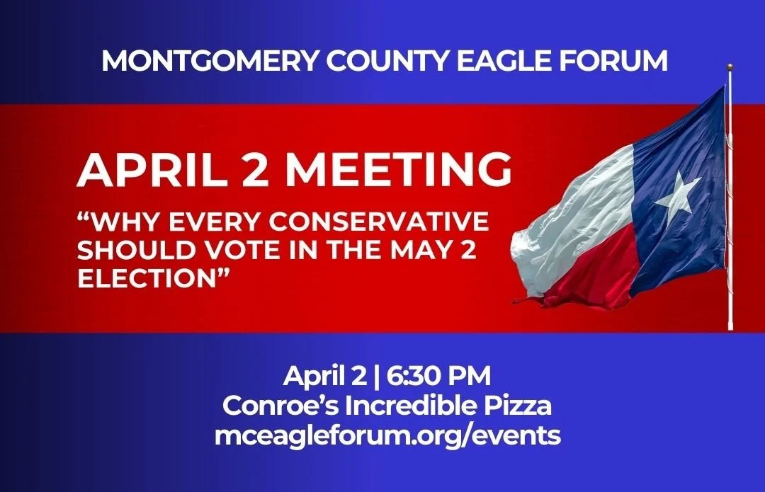 Why Every Conservative Should Vote in the May 2nd Election