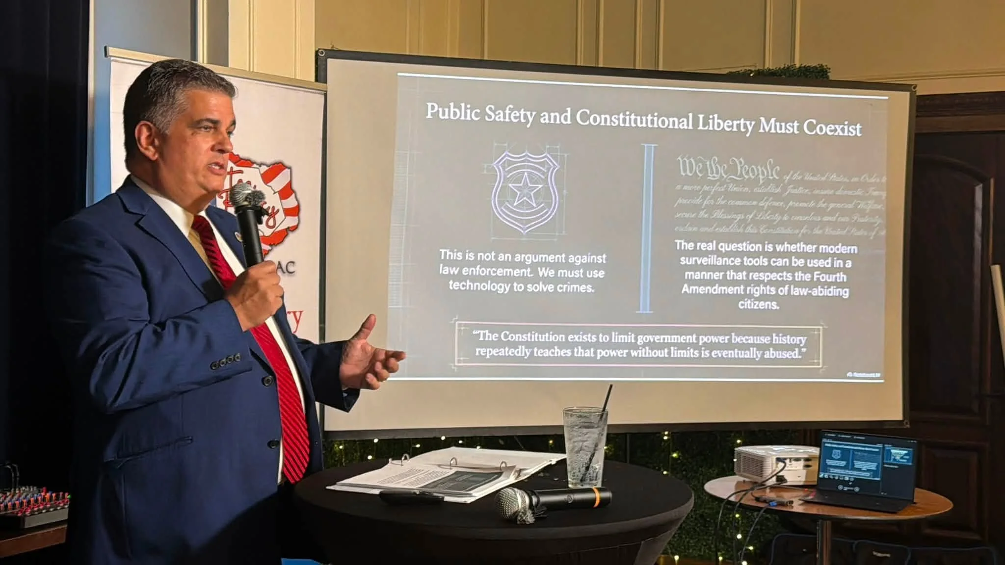 Learn About Flock Cameras in Montgomery County