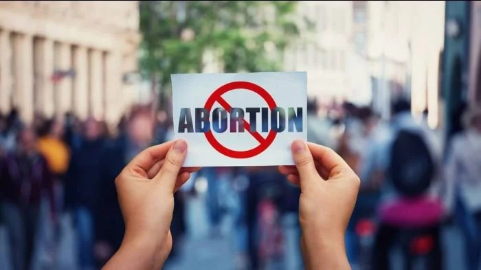 Defund Big Abortion and Secure Elections to Save America