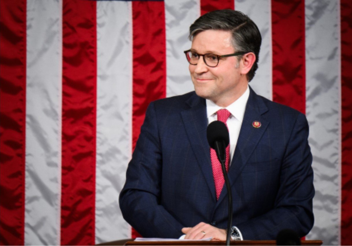 Congressman Mike Johnson Elected U.S. Speaker of the House — Montgomery