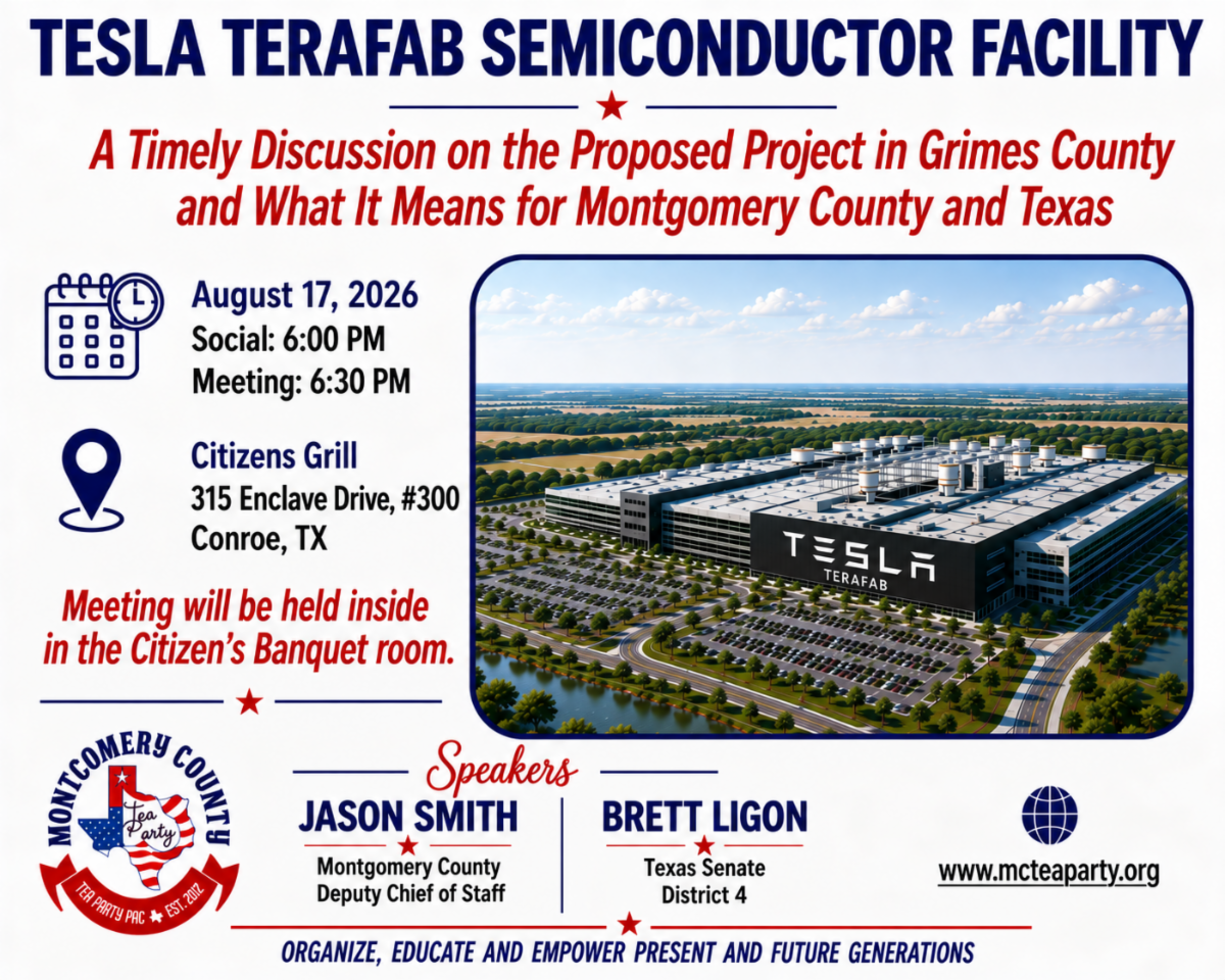 TESLA TERAFAB SEMICONDUCTOR FACILITY