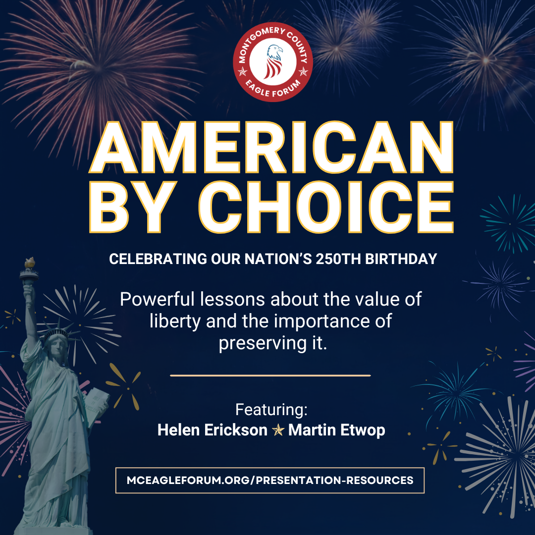 American by Choice