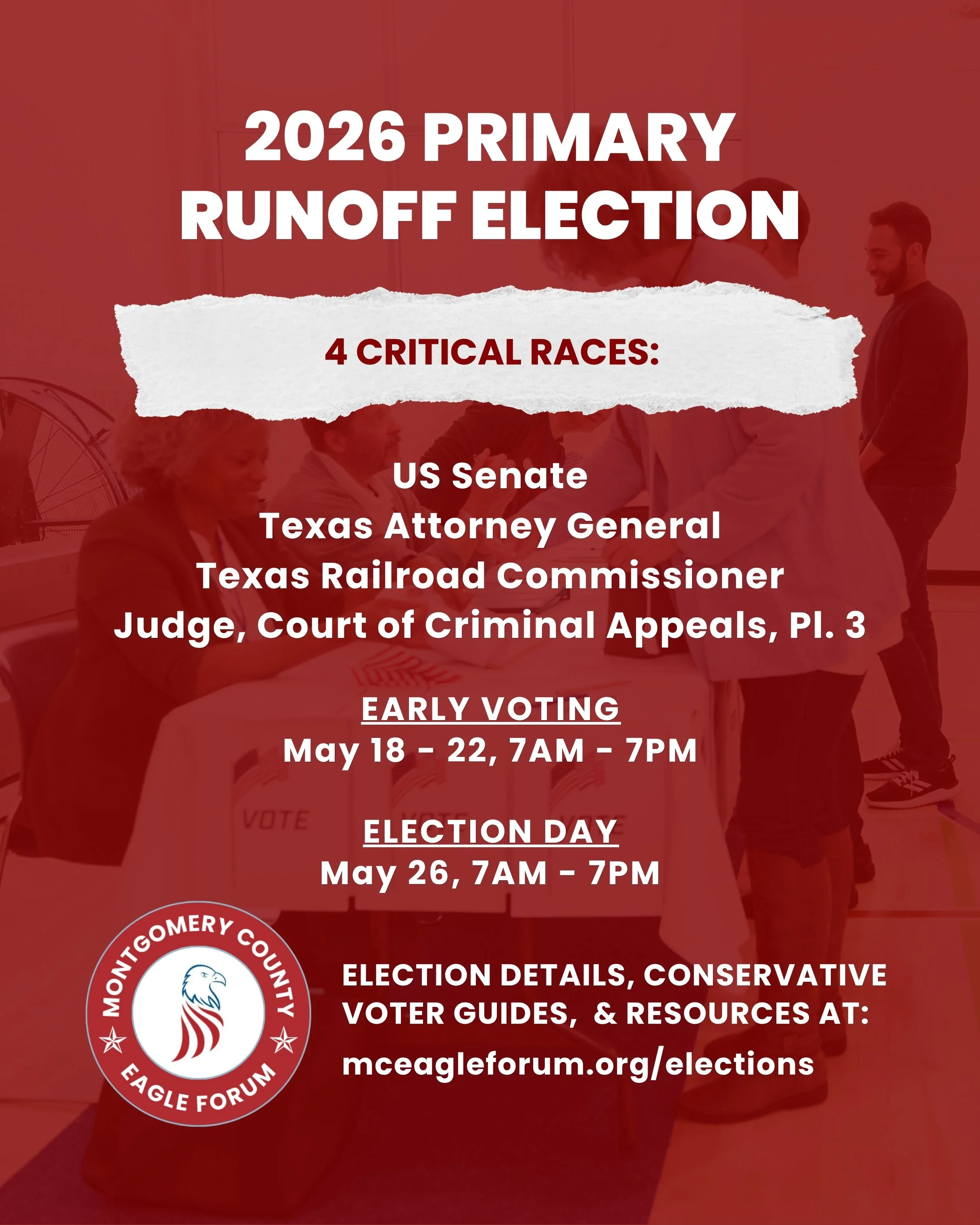 Primary Runoff Election