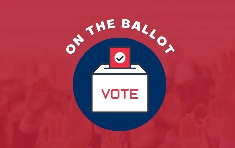 On the ballot