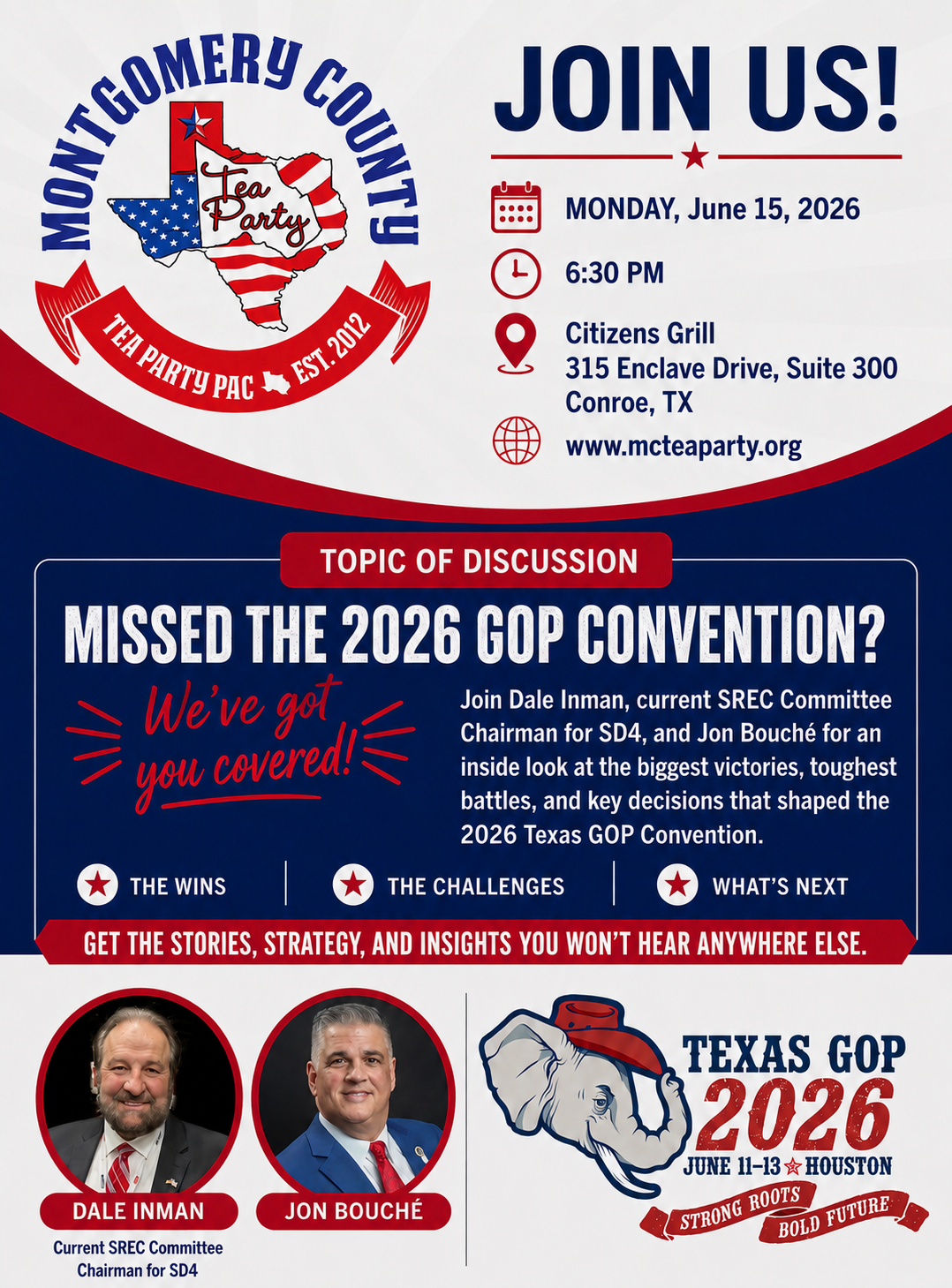 GOP Convention Recap