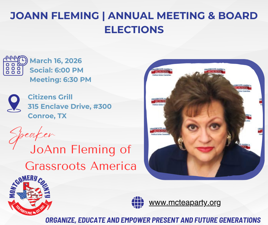 MCTP Meeting: Joann Fleming