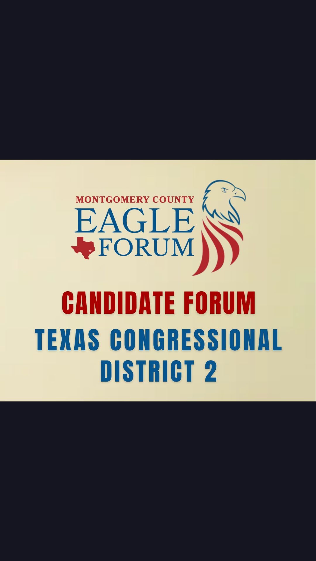 TX Congressional District 2 video