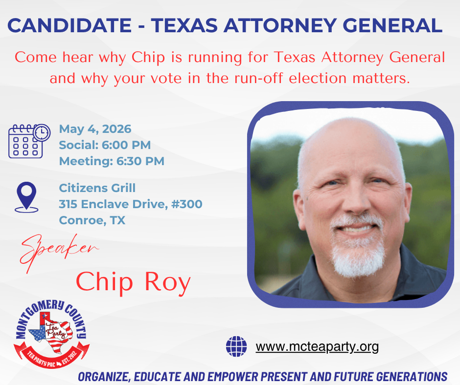 MCTP Meeting with Chip Roy