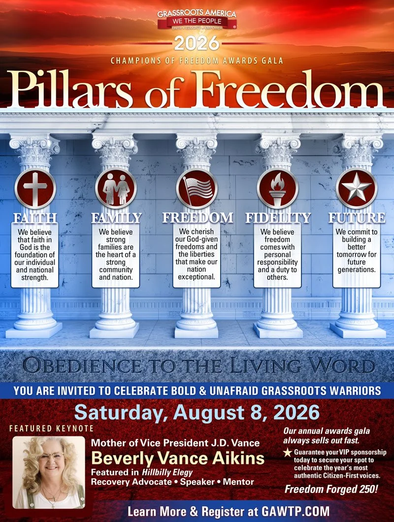 Pillars of Freedom Gala