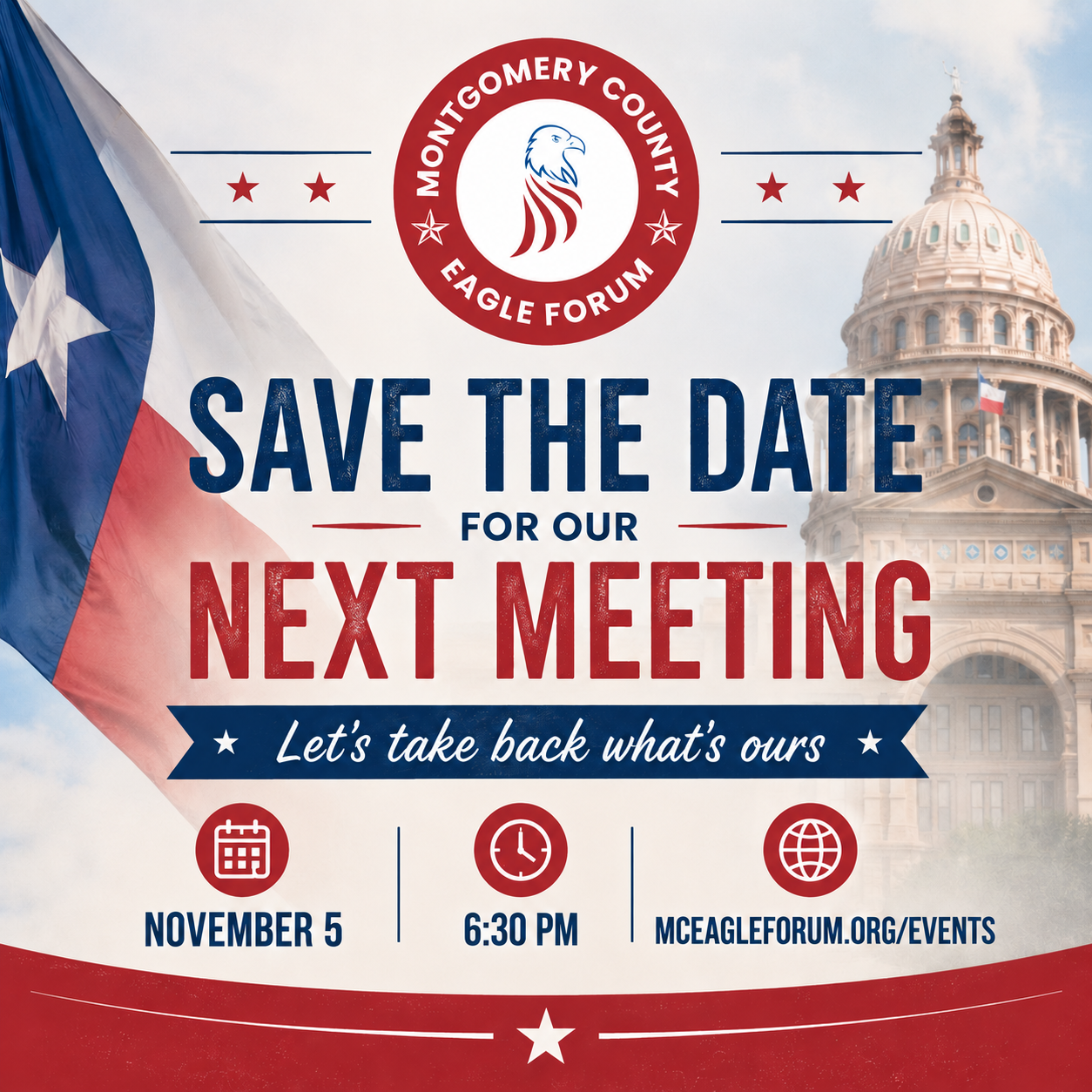 Save the Date
