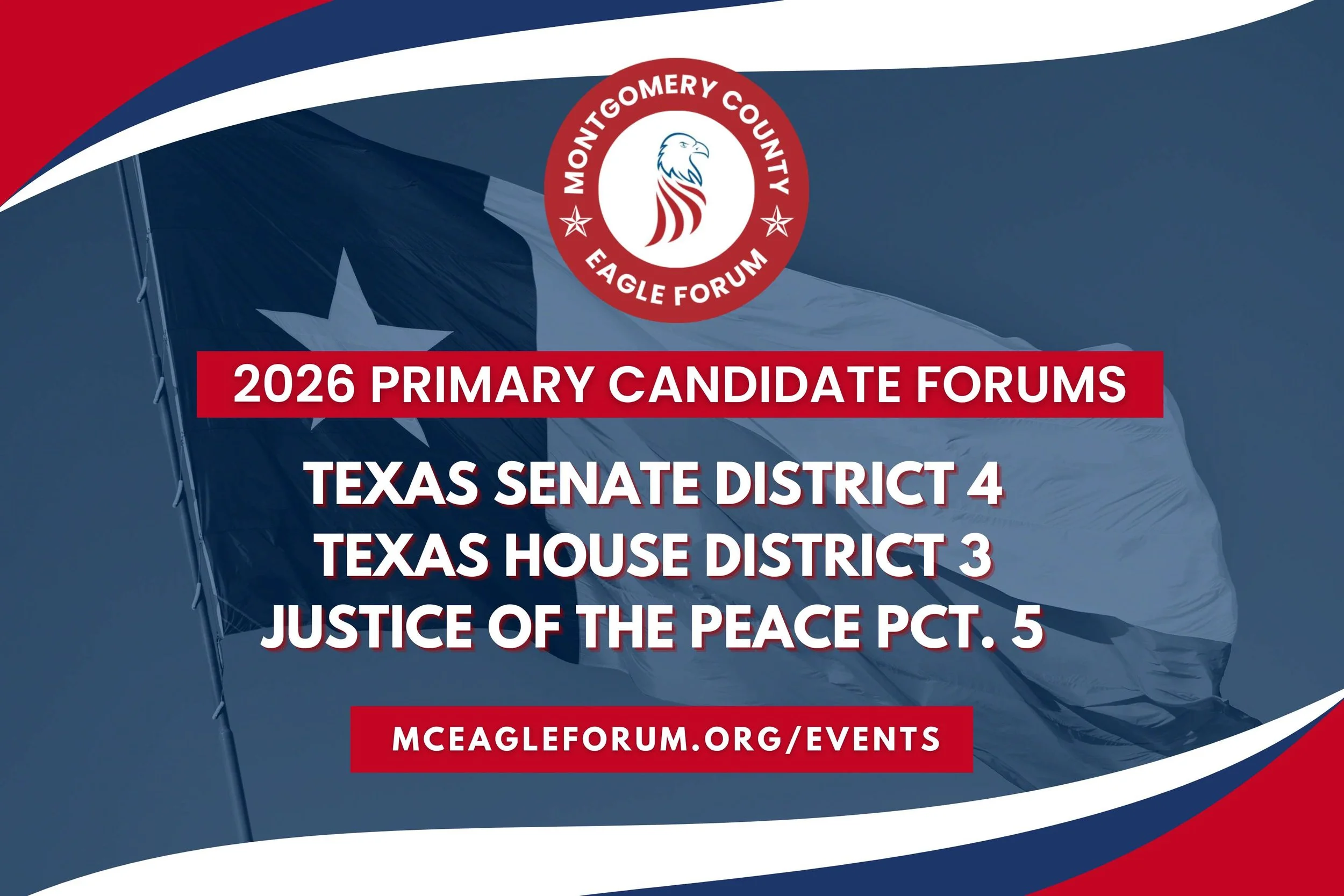 January 22 Candidate Forums
