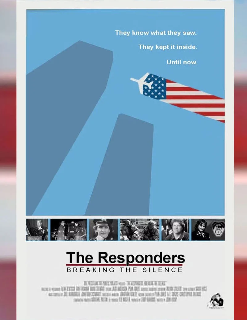 The Responders: Breaking the Silence