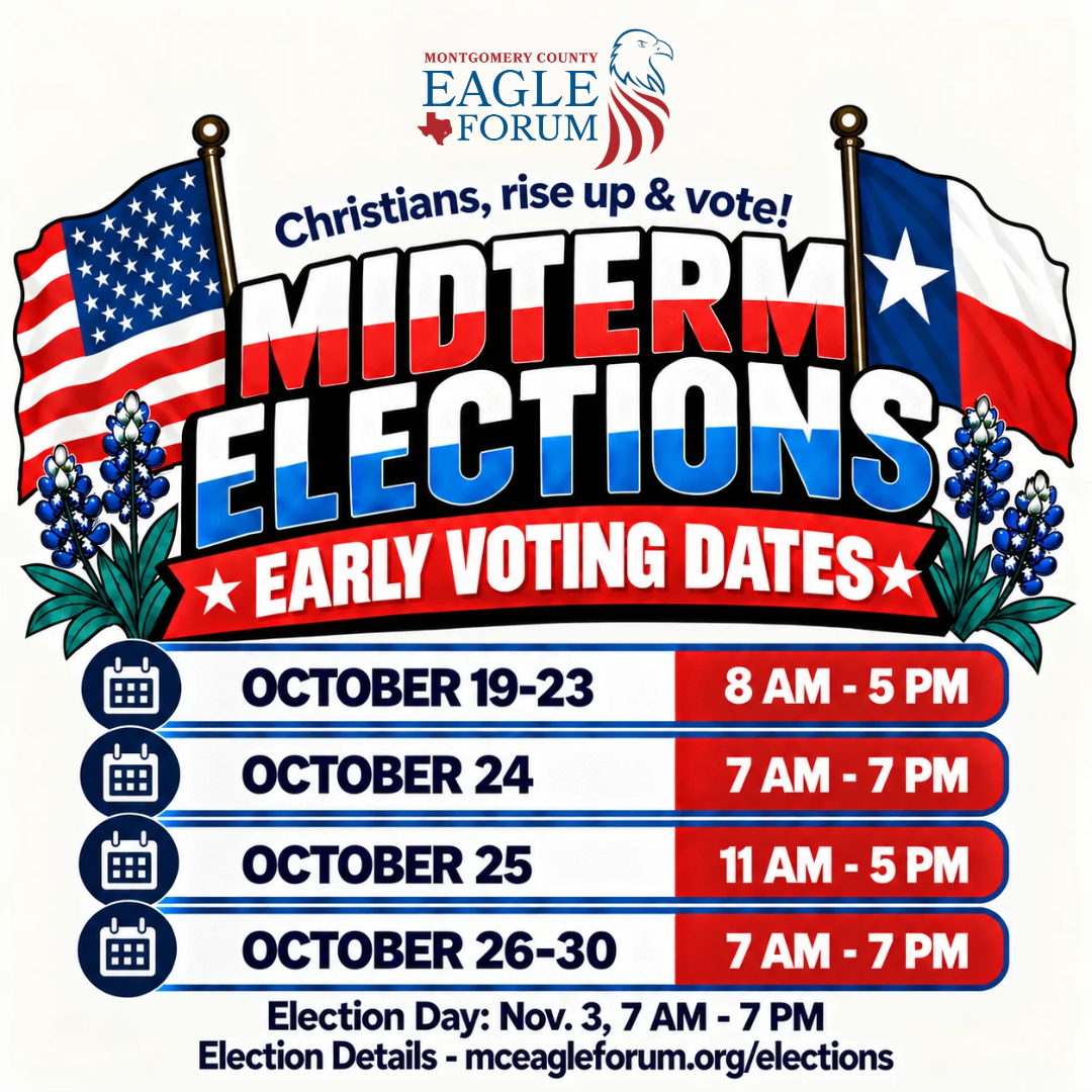 Midterms Early Voting Dates