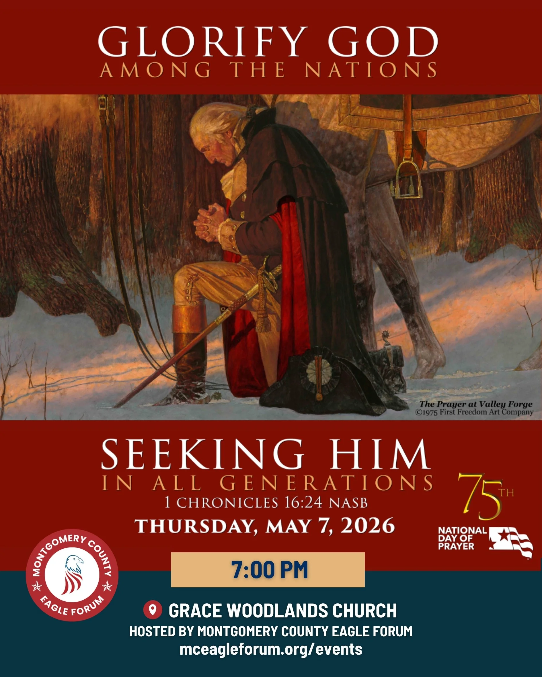 National Day of Prayer 2026