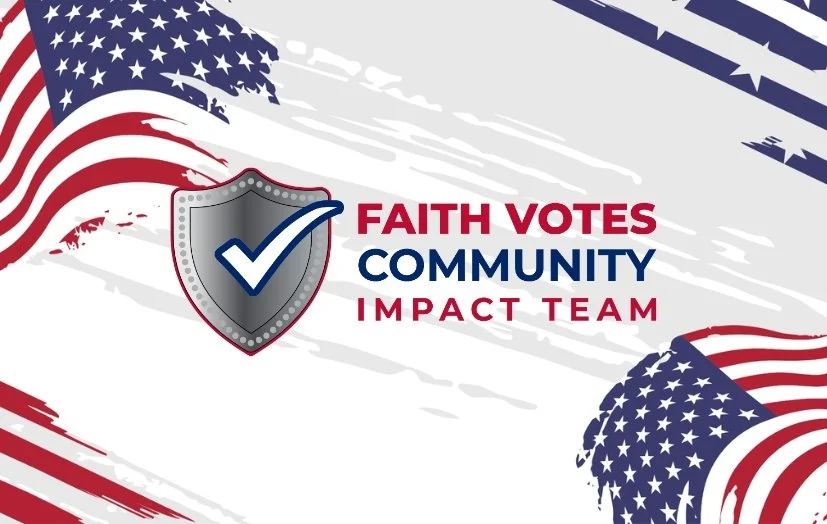 Faith Votes Community Impact Team