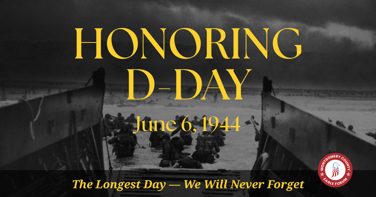 Honoring D-Day
