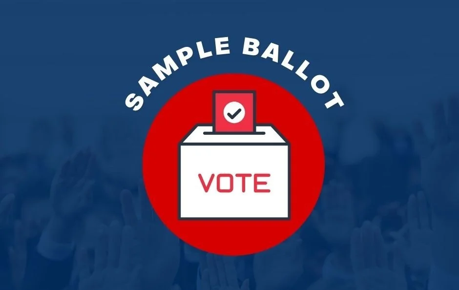 View Your Sample Ballot