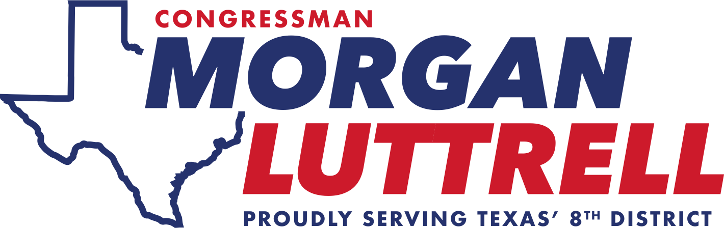 Congressman Luttrell Passport Acceptance Day