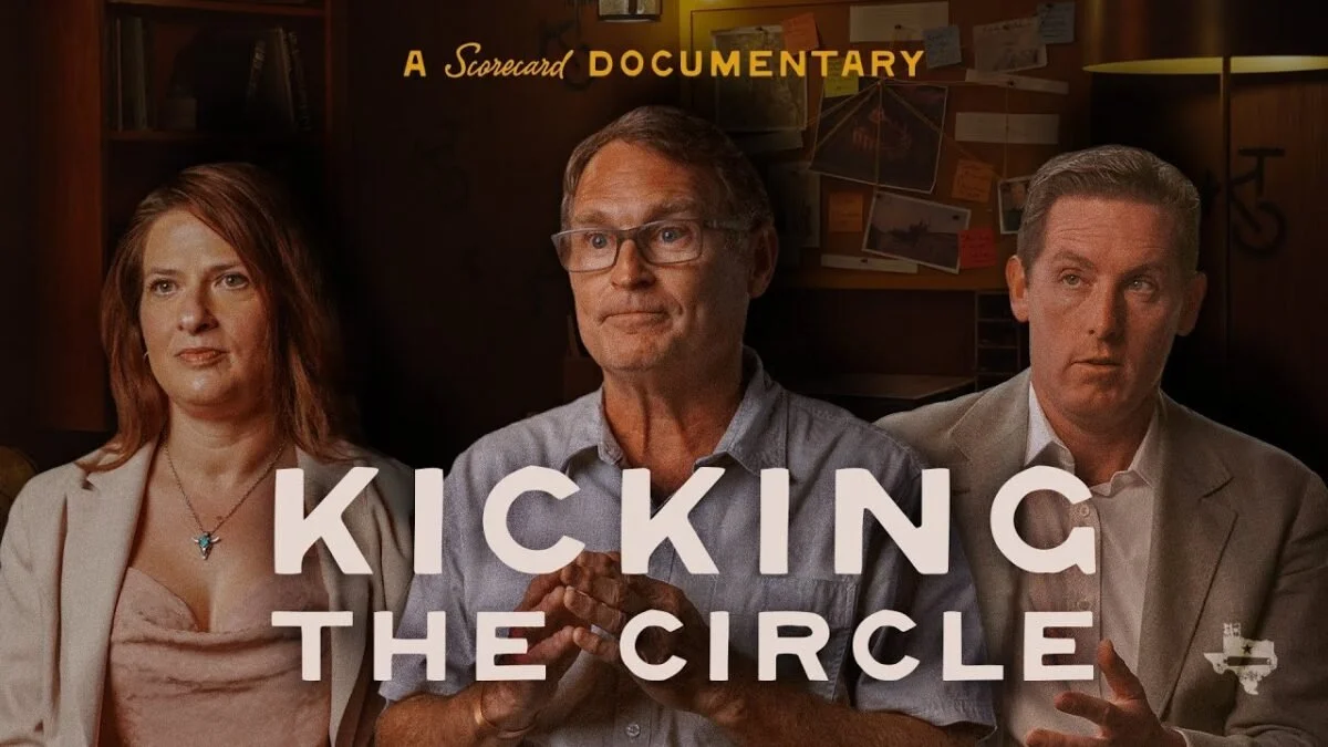 Kicking the Circle documentary