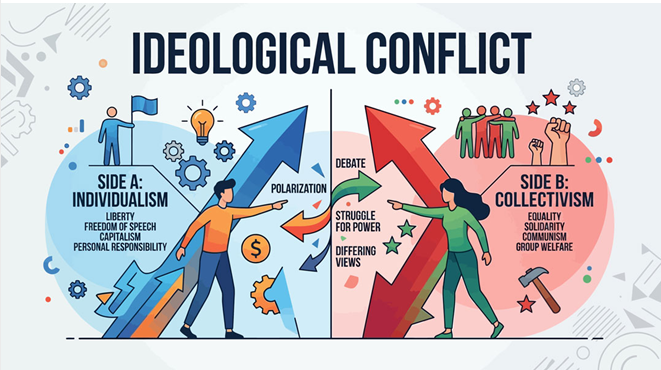 Ideological Conflict