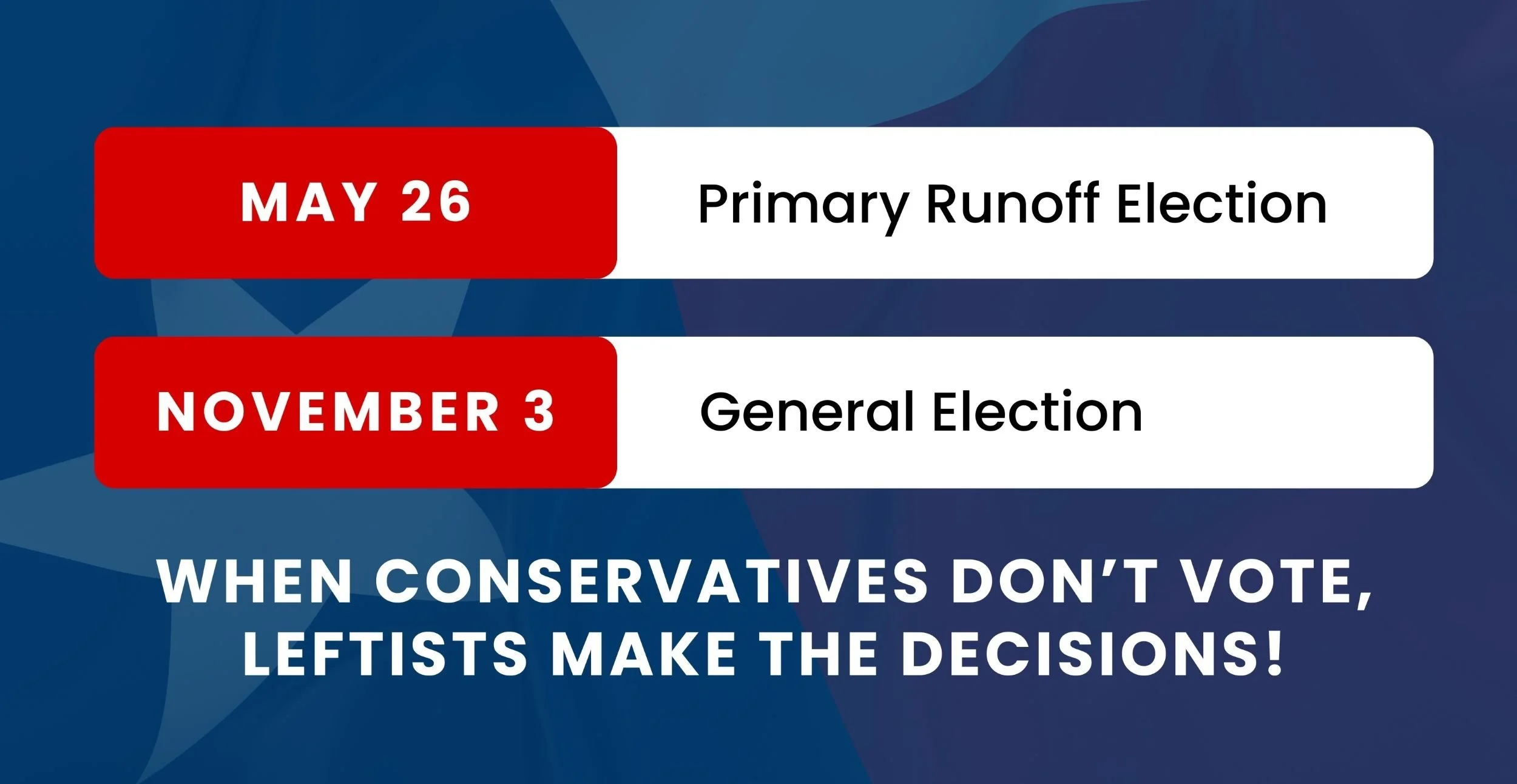 Election Dates