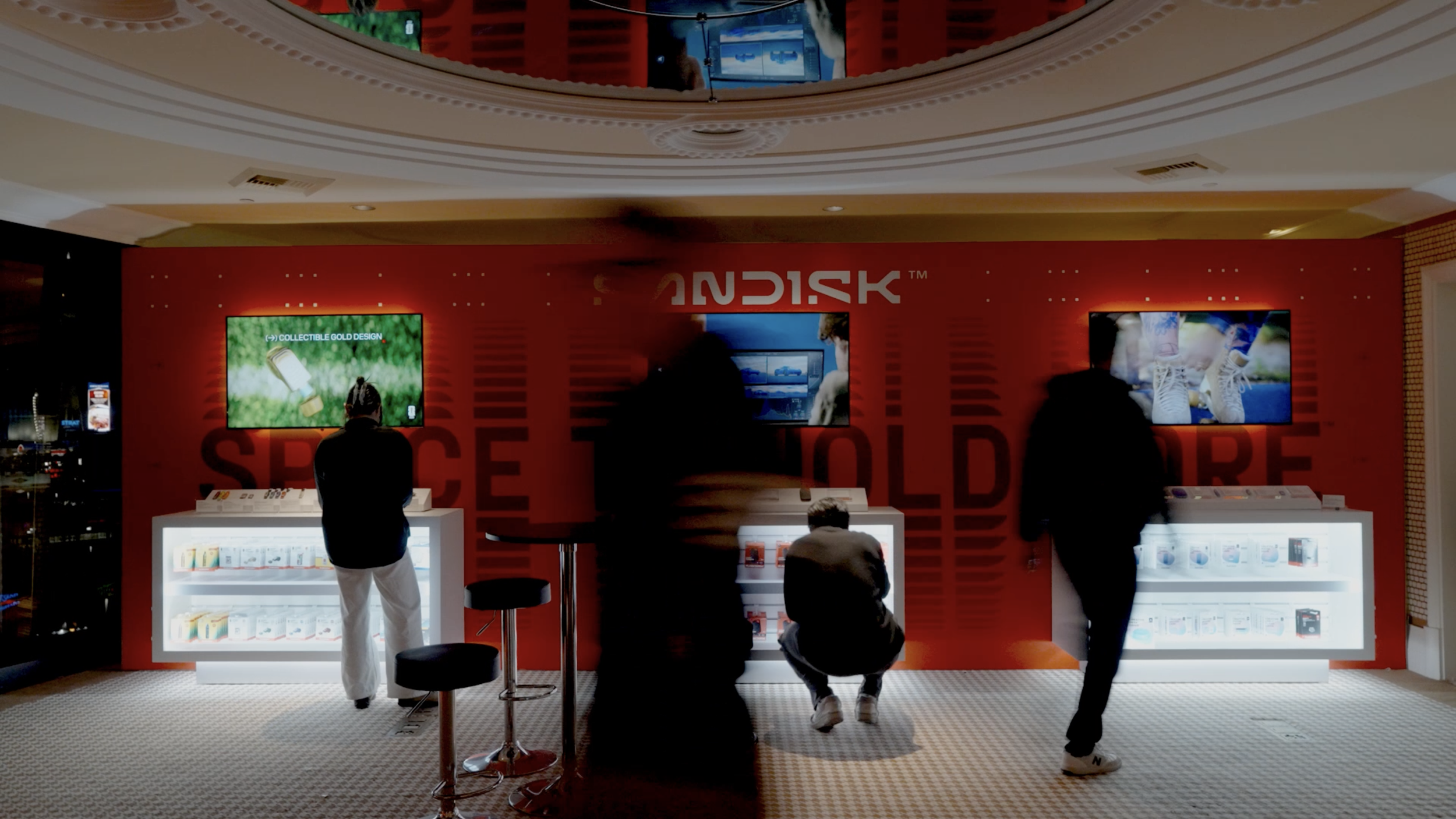 Sandisk Events