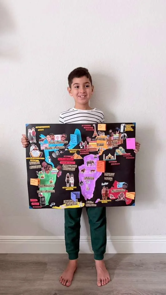 Del manual a la vida real: Cómo el aprendizaje basado en proyectos transforma el hogar