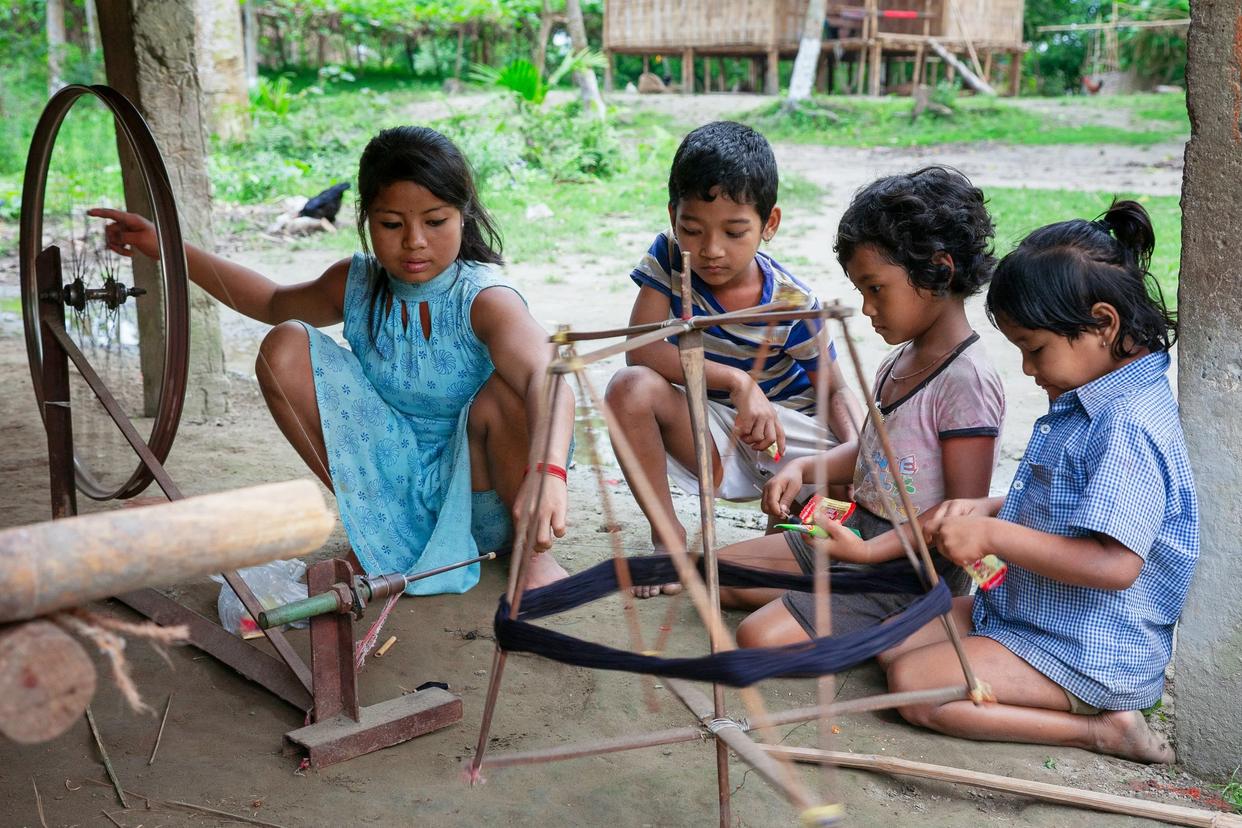 Project-Based Learning for Homeschool: Beyond Textbooks